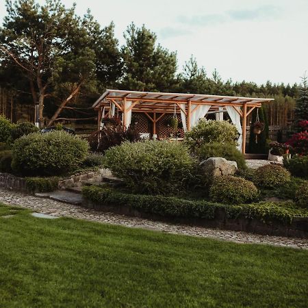 Anahata Siedlisko&Spa Sejny Exterior foto