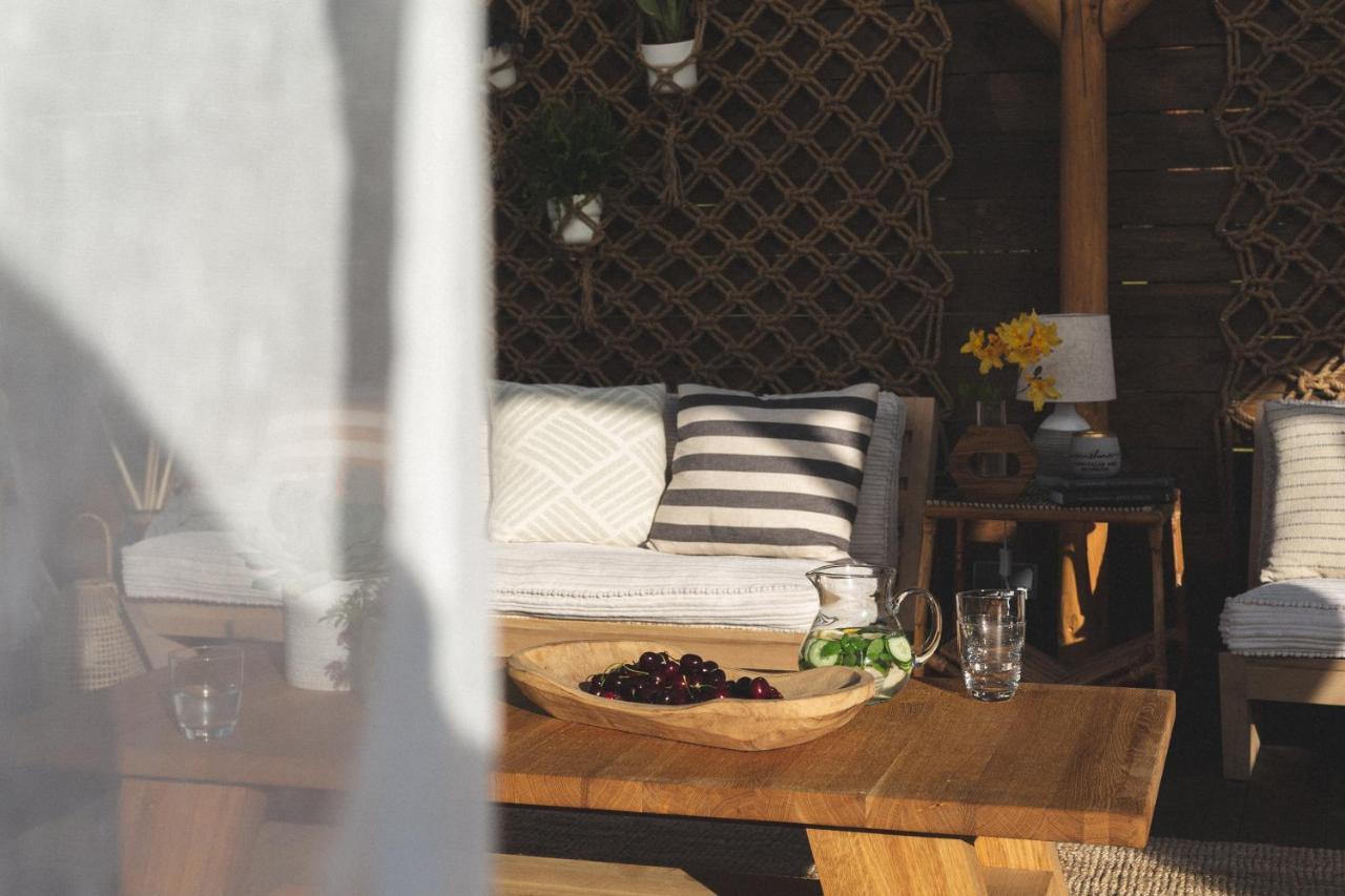 Anahata Siedlisko&Spa Sejny Exterior foto