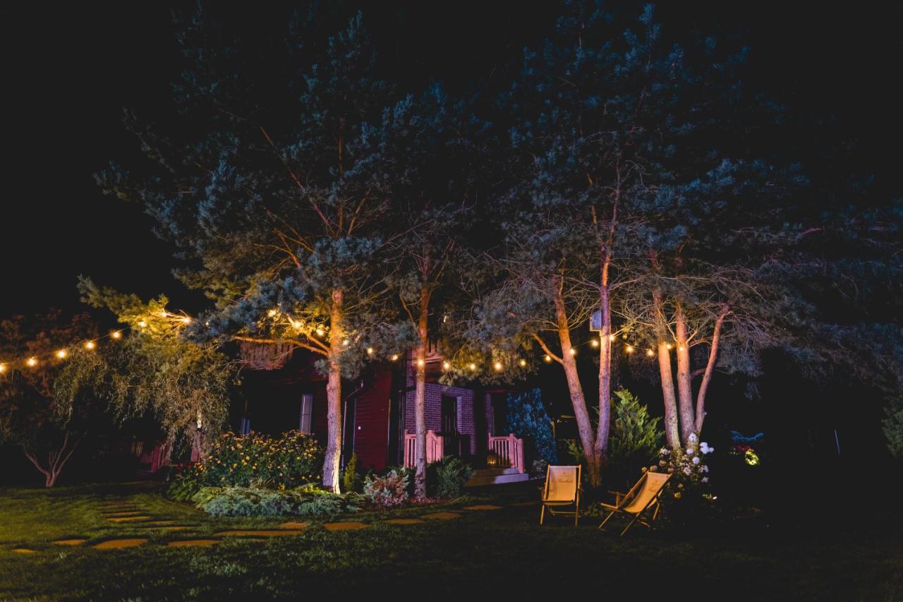 Anahata Siedlisko&Spa Sejny Exterior foto