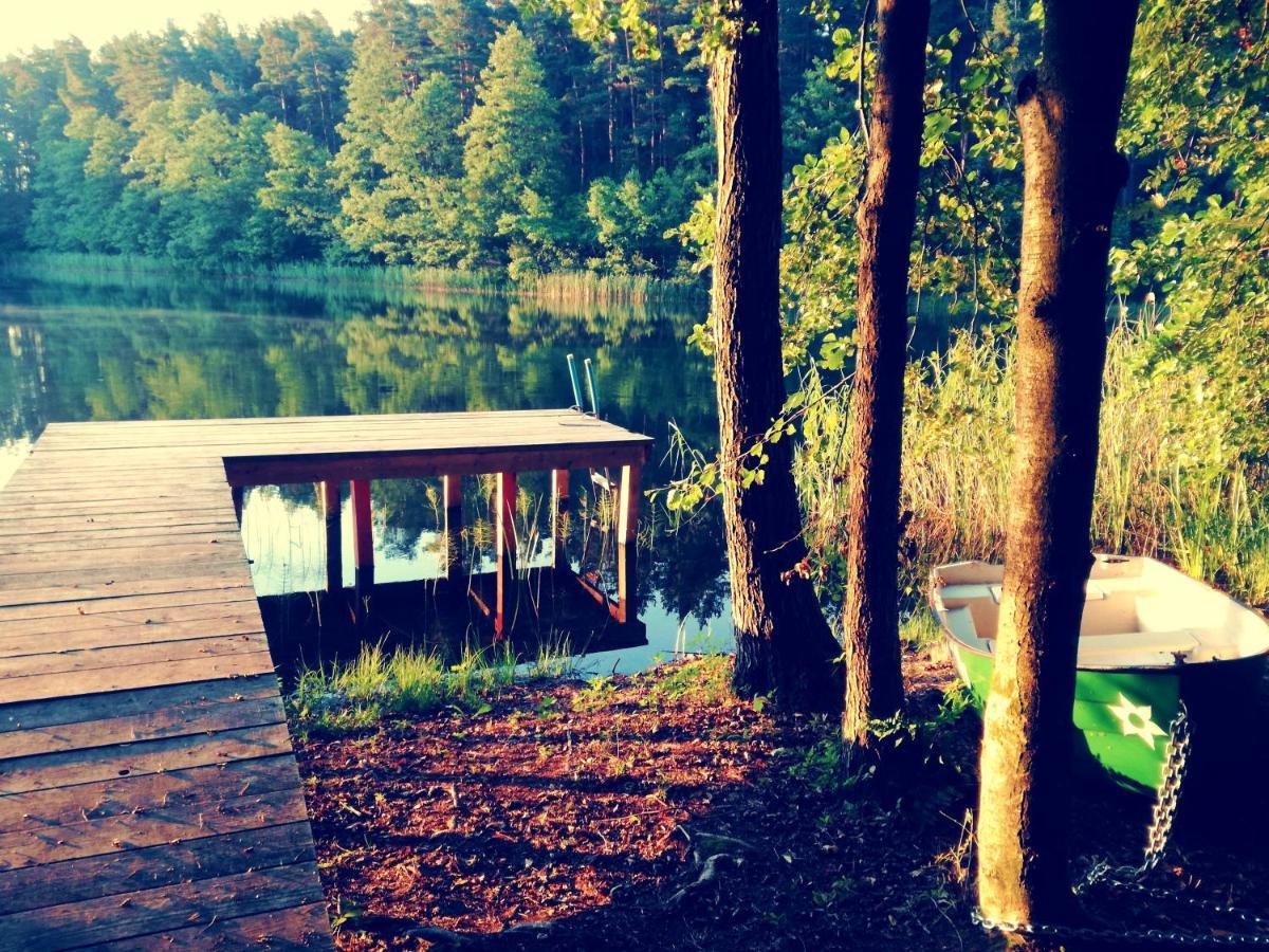 Anahata Siedlisko&Spa Sejny Exterior foto